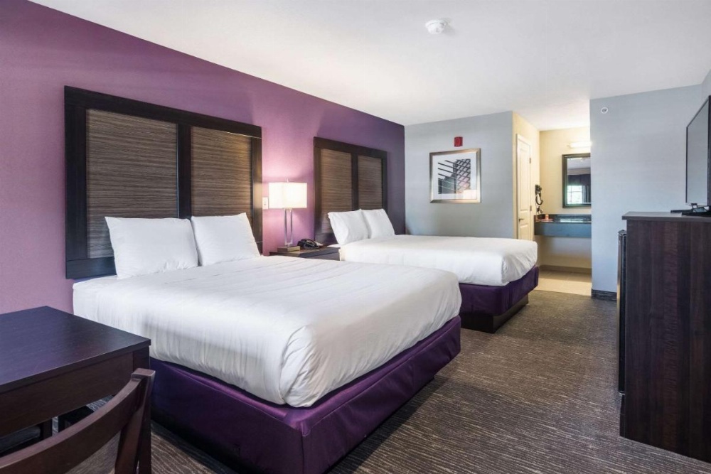 Econo Lodge Inn & Suites North Little Rock